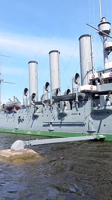 Легендарная "Аврора".Петербург. смотреть онлайн