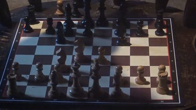 VIII 4a Echec Ouvertures Ecossaise 1 смотреть онлайн