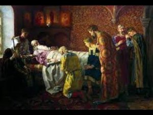 Останки Ярослава Мудрого пролежали в саркофаге в Киеве до середины XX века, затем исчезли