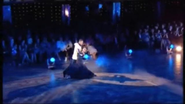 Kara & Artem - Way You Look Tonight смотреть онлайн