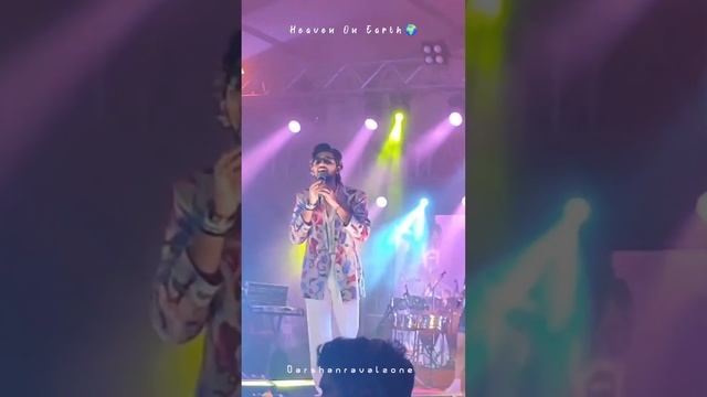 Apna Bana Le Piya💙 #darshanraval #darshaners #apnabanale #concert смотреть онлайн