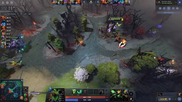 [Top 84 OpenDota Rubick] "kareshi dekinai" 5/4/21 | Dota 2 Rubick highlights смотреть онлайн
