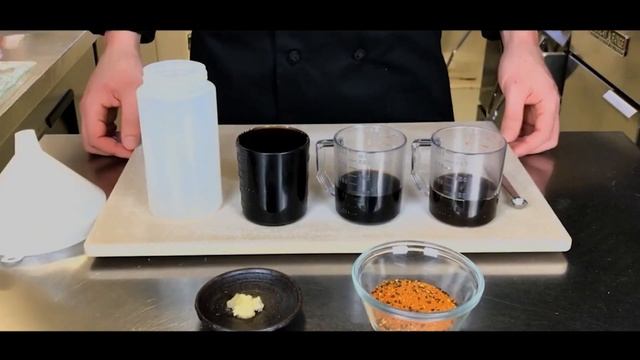 Carpaccio Sauce for Hamachi/yellowtail appetizer. (Re-posted due to music copyright issue) ハマチカルパッチ смотреть онлайн
