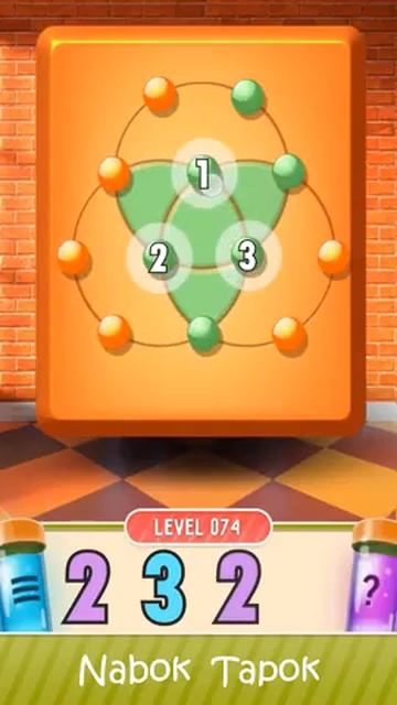 74 уровень 100 Дверей Головоломки 100 Doors Puzzle Box прохождение смотреть онлайн