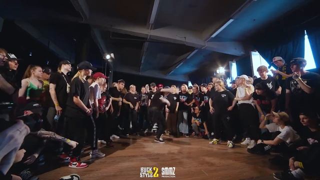 SELECTION | KRUMP GIRLS | BUCK AND STYLE 2 смотреть онлайн