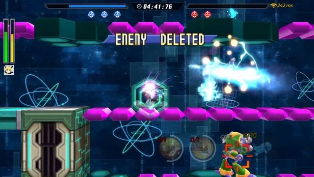 Cinnamon 5☆ - Mega Man X DiVE: Character Spotlight смотреть онлайн
