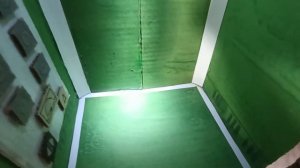 🛠 Чиню кнопку 🔘 и дверь у лифта 🟩 ЩЛЗ из картона! (Плюс небольшая доработка кнопки)