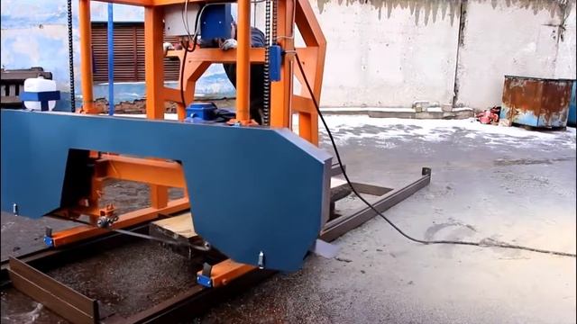 pifmaster.ru - Ленточная пилорама Лесник 80 смотреть онлайн