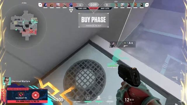 Valorant PH PUGS 11/18/21 Part 2 смотреть онлайн