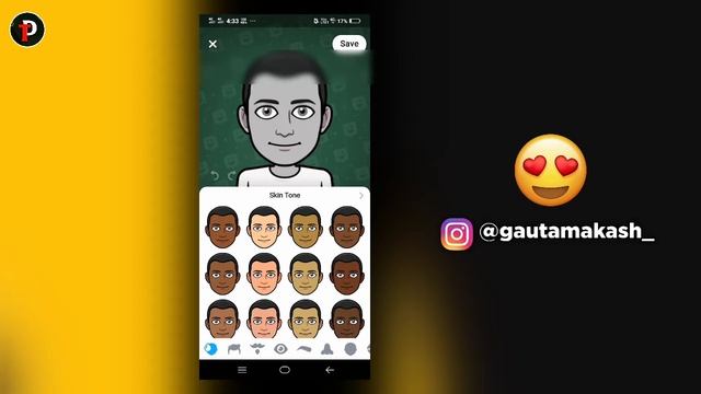 Bitmoji app kaise use karen | How to use Bitmoji app | Bitmoji app смотреть онлайн