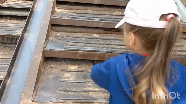 Прогулка,зашли в зоомагазин,хорошо провели время смотреть онлайн