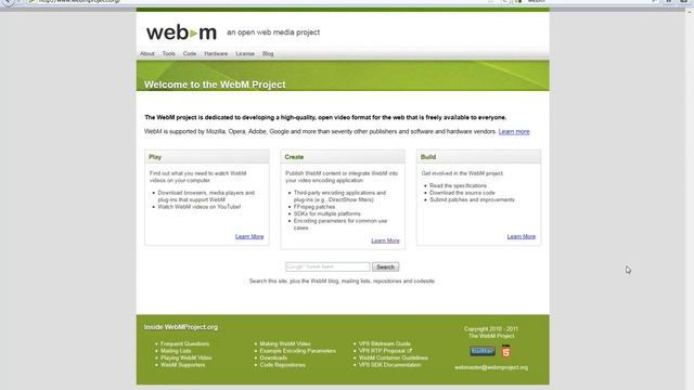 Pretvorba v WebM format (HTML5 video) смотреть онлайн