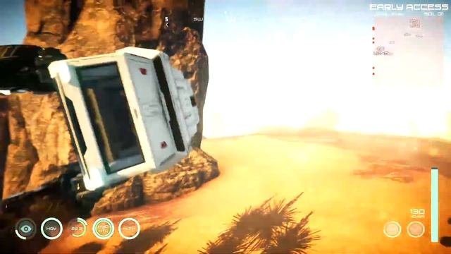 Osiris New Dawn Insane Vehicle Bug -- plus my Steam & Facebook accounts смотреть онлайн