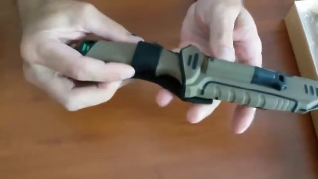 Нож выживальщик от компании GANZO Ivan Kustov Channel YouTube смотреть онлайн