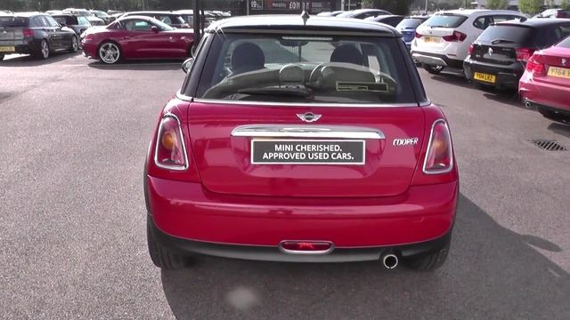 MINI HATCHBACK 1.6 Cooper [122] 3dr [Chili Pack] U63249 смотреть онлайн