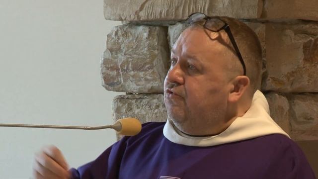 WIELKA MIŁOŚĆ I JEJ PRÓBY - Tomasz Zamorski OP смотреть онлайн
