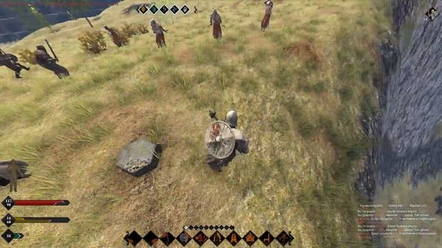Life is Feudal MMO Ancient Rivals Play hide and seek with Longfellows! смотреть онлайн
