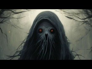 Придет серенький волчок, хоррор, нейросеть, в стиле КиШ #корольишут #udiomusic