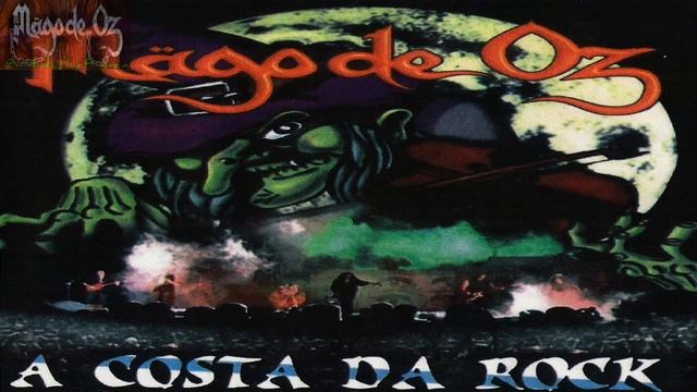 01 Mägo de Oz - Intro Gazza Ladra [A Costa Da Rock] (Instrumental) смотреть онлайн