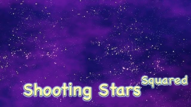 Shooting Stars Squared (Bag Raiders vs. Owl City) смотреть онлайн
