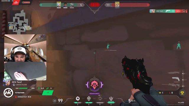 Hiko reacts to TenZ Flicks смотреть онлайн
