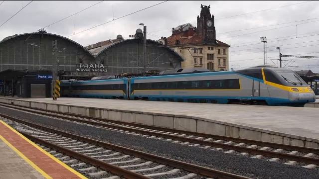 Vlaky Pendolino смотреть онлайн