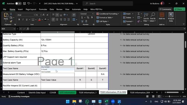 Training Create TSSR DP - ZTE Survey Bisector смотреть онлайн