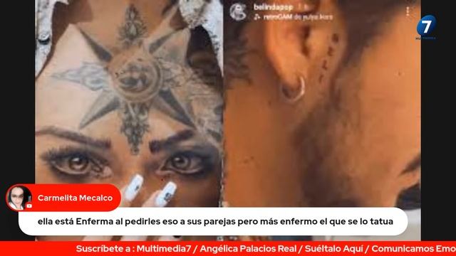 De ULT1M0 M0MENT0 ¡¡ NODAL SE QUITA LOS TATUAJERES!!!!!!!!! смотреть онлайн