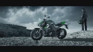 Kawasaki Z1000 2014-2020 Official Video