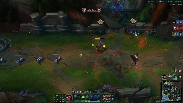 ULTIMATE WADBOT L9 GAMING MONTAGE (ratirl approved) смотреть онлайн