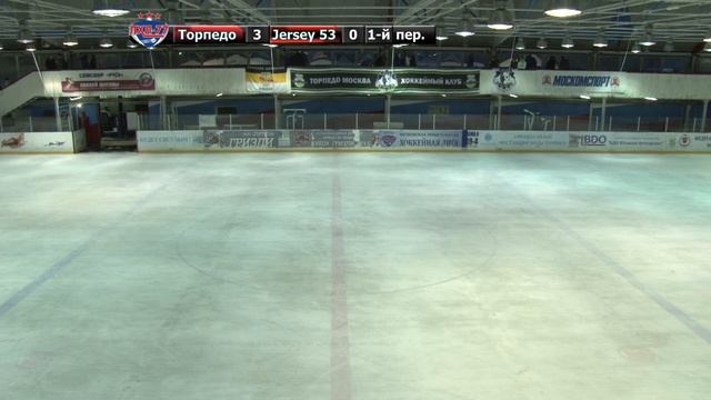 ЛХЛ-77. ХК "Торпедо" (Москва) - Jersey 53 смотреть онлайн
