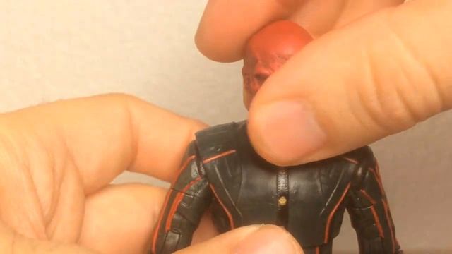 Custom Marvel Legends - Red Skull MCU смотреть онлайн