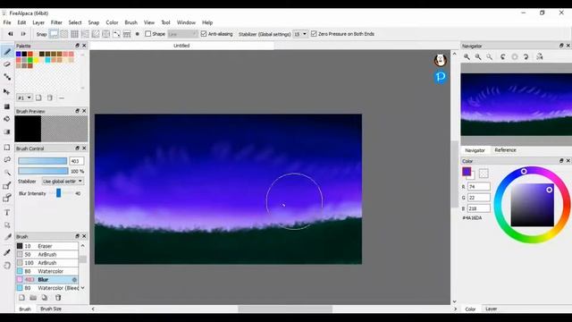 Speed Art 26 смотреть онлайн