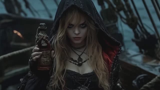 Видео полностью сделанное нейросетью ChatGPT смотреть онлайн