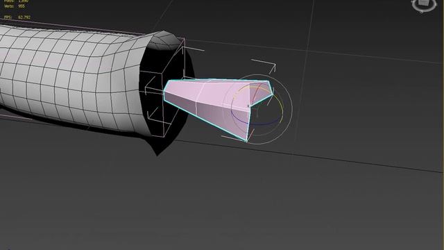 3Ds Max Arm Skin смотреть онлайн