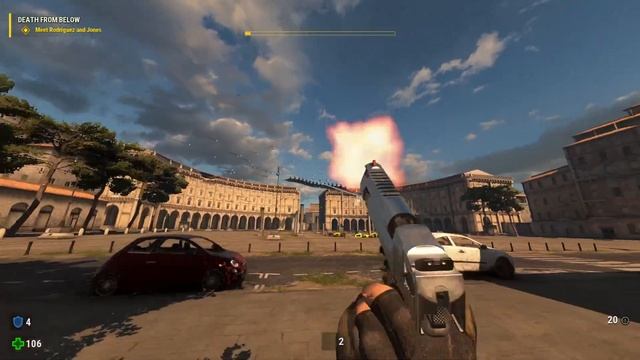 Far Cry 4;Serious Sam 4 & The Evil Within 2-Unique Hardest Difficulty Kills Compilation (No Damage) смотреть онлайн