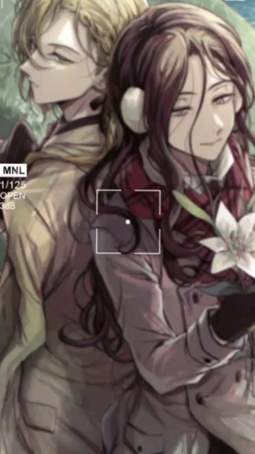#верлен #поль #рембо #артур #bungoustraydogs #аниме #бродячиепсы #бсд #bsd #великийизбродячихпсов смотреть онлайн