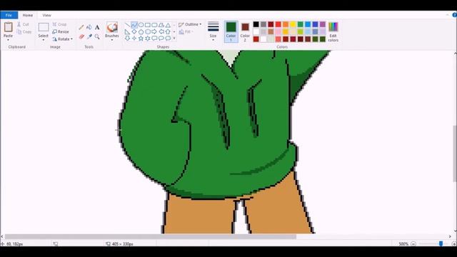 cola cola! (pixel art) | Speedpaint смотреть онлайн