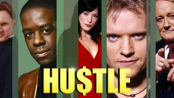 Сериал Виртуозы 1 сезон 4 серия / Hustle
