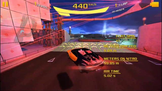 Asphalt 8 | Bugatti Chiron - FESTIVAL COINS CUP TOP 1% | Classified AREA 51 | Super G Black смотреть онлайн