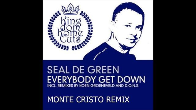 Seal De Green - Everybody Get Down (Monte Cristo Remix) смотреть онлайн
