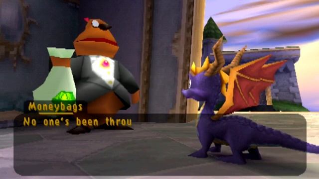 Spyro 2: Ripto's Rage!: Part 10: Autumn Plains Tour, Learning to Climb, & Summer Forest 100% смотреть онлайн