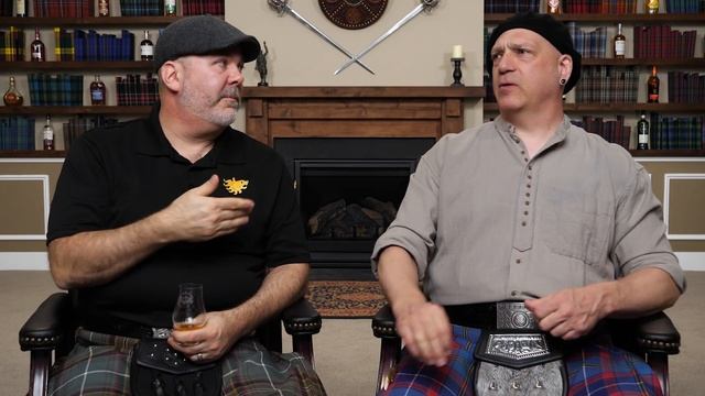 How Should You Button a Vest & Jacket with a Kilt? смотреть онлайн