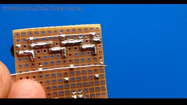 Beautiful Smart RGB Decoration Lighting like Snowman With 5mm LED , BC547 NPN Transistor on Zero PC смотреть онлайн