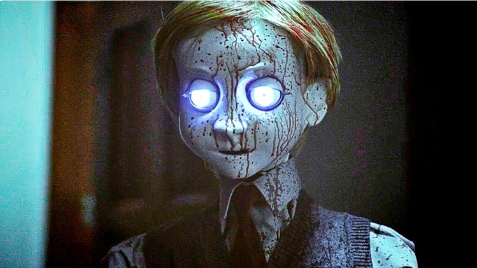 Кукла. Реинкарнация — Русский трейлер (Дубляж, 2025) смотреть онлайн