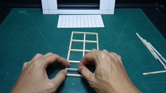 Building a Realistic WWII Era Miniature Mansion смотреть онлайн