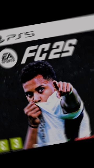 Discover this secret concept😳 cover for EA FC 25 by me 🔥 #football #shorts #viral #video #realmadri смотреть онлайн