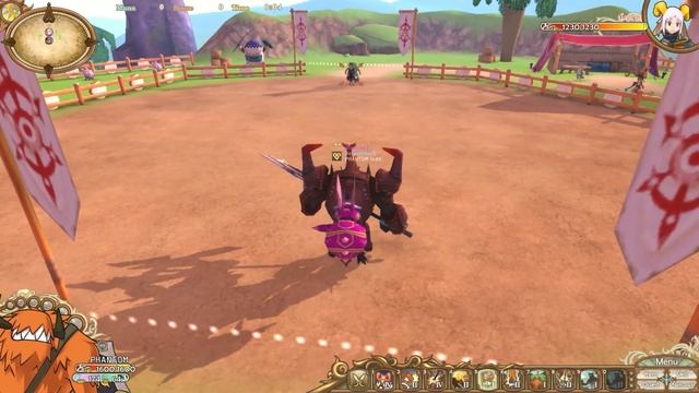 12Tails-TH Bison Warlord LV.85 PVP 1/8 смотреть онлайн
