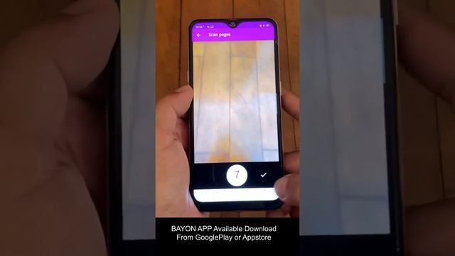 How to scan documents from BAYON APP real estate platform смотреть онлайн