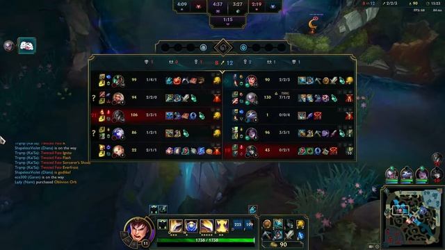HOW TO PLAY GAREN TOP & CARRY MID YUMMI | Garen Top Guide Season 12 League of Legends LoL смотреть онлайн
